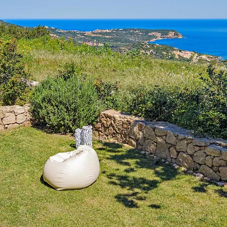Oasi Di Pace E Relax Con Piscina In Costa Smeralda Abbiadori