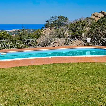 Oasi Di Pace E Relax Con Piscina In Costa Smeralda Appartement *