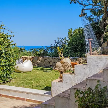 Appartement Oasi Di Pace E Relax Con Piscina In Costa Smeralda *
