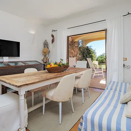 Oasi Di Pace E Relax Con Piscina In Costa Smeralda Apartment Abbiadori