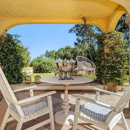 Oasi Di Pace E Relax Con Piscina In Costa Smeralda Appartement