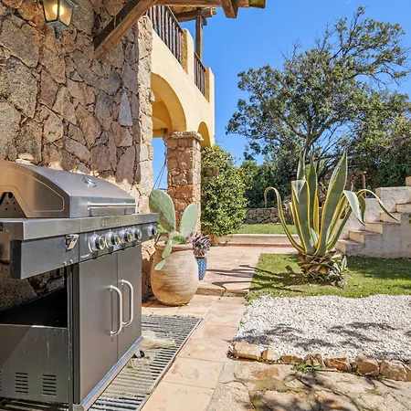 Oasi Di Pace E Relax Con Piscina In Costa Smeralda Appartement Abbiadori