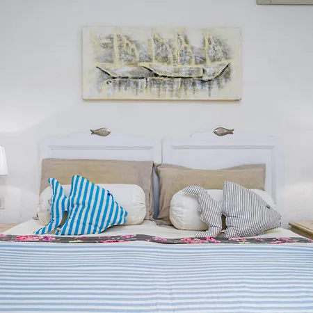 Appartement Oasi Di Pace E Relax Con Piscina In Costa Smeralda Abbiadori