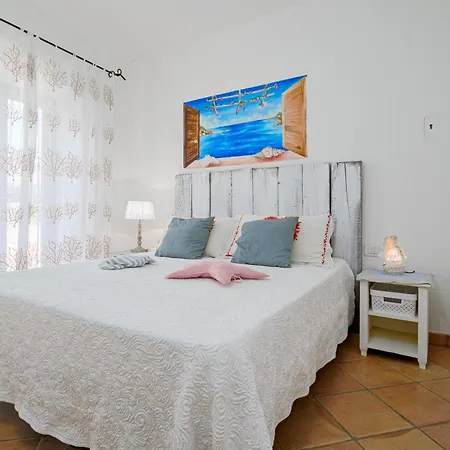 Oasi Di Pace E Relax Con Piscina In Costa Smeralda Abbiadori