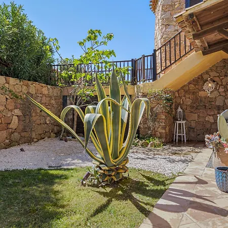 Oasi Di Pace E Relax Con Piscina In Costa Smeralda Appartement Abbiadori
