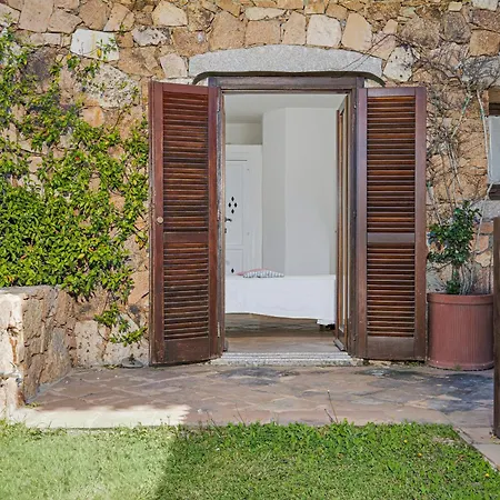 Oasi Di Pace E Relax Con Piscina In Costa Smeralda Appartement Abbiadori