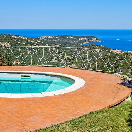Appartement Oasi Di Pace E Relax Con Piscina In Costa Smeralda Abbiadori