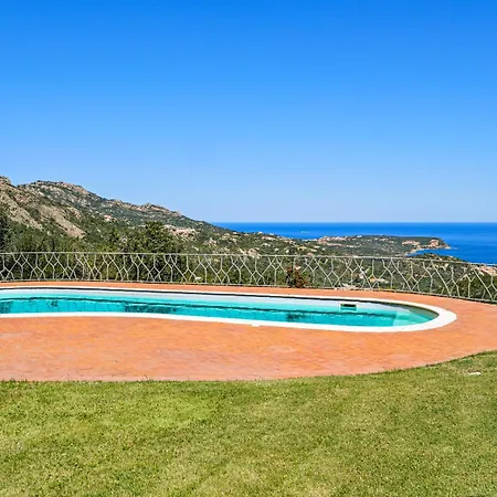 Oasi Di Pace E Relax Con Piscina In Costa Smeralda
