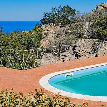 Appartement Oasi Di Pace E Relax Con Piscina In Costa Smeralda *