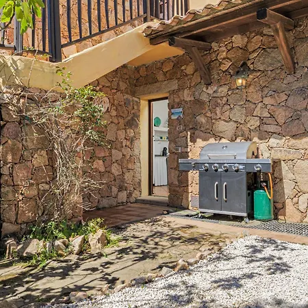 Oasi Di Pace E Relax Con Piscina In Costa Smeralda * Abbiadori